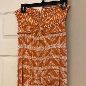Guess maxi dress